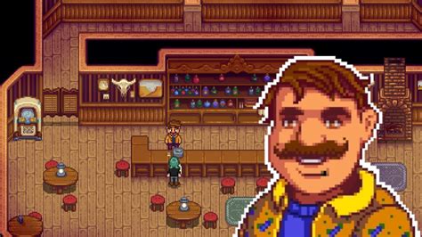 gus stardew|what does gus like stardew.